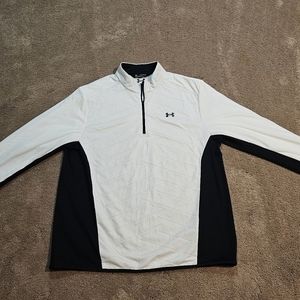 Mens Under Armour Coldgear Storm pullover XXL